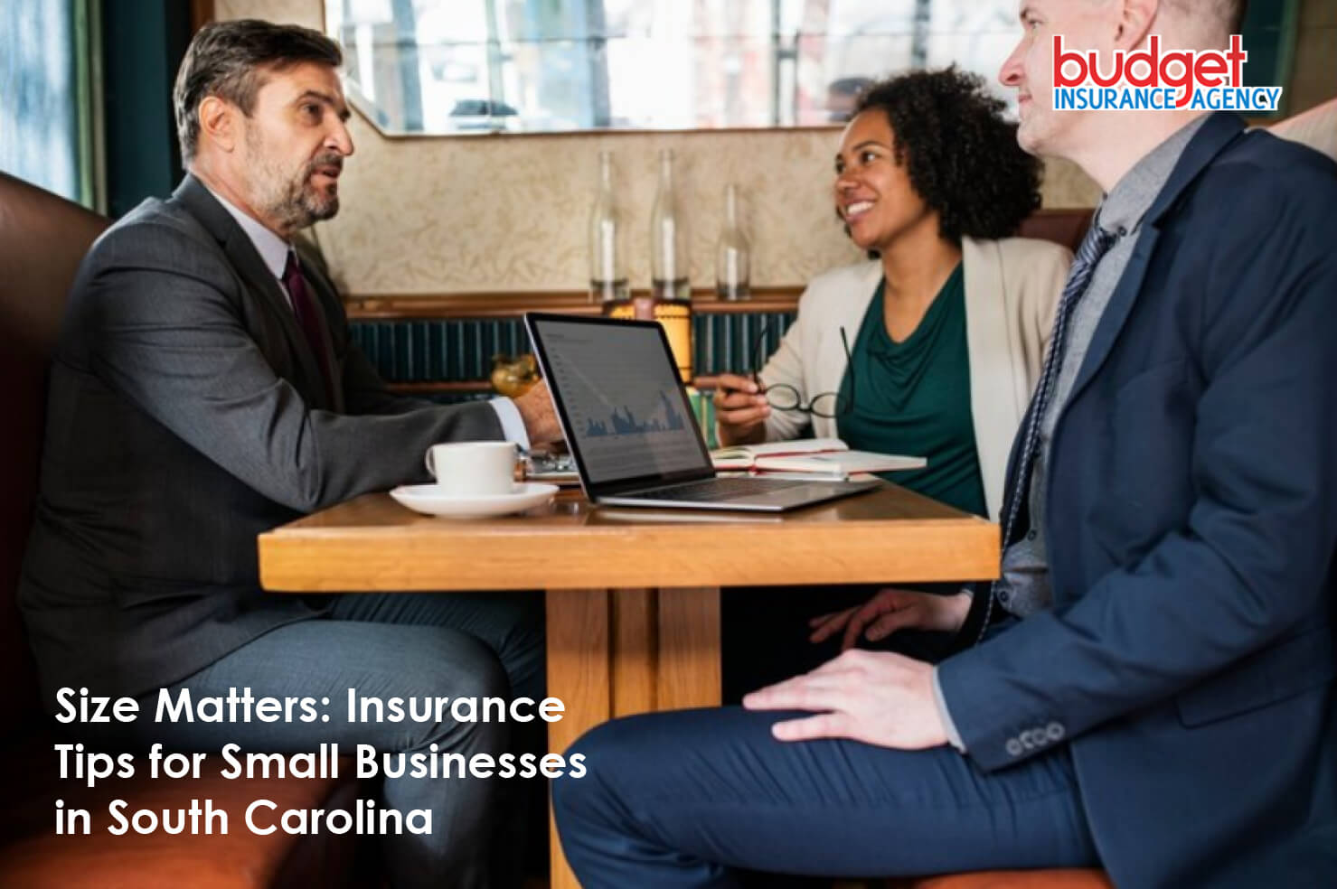 Size Matters: Insurance Tips for Small Businesses in South Carolina