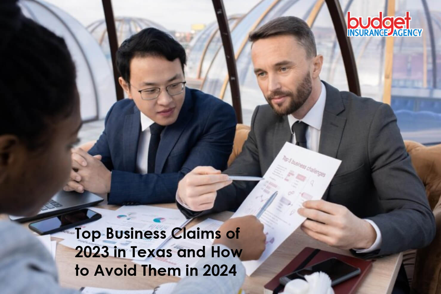 Top Business Claims of 2023 in Texas and How to Avoid Them in 2024