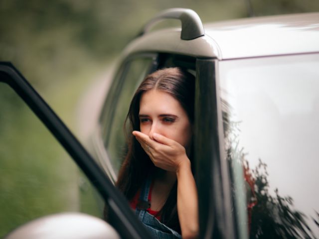 How to deal with car sickness by Budget Auto Quote Insurance