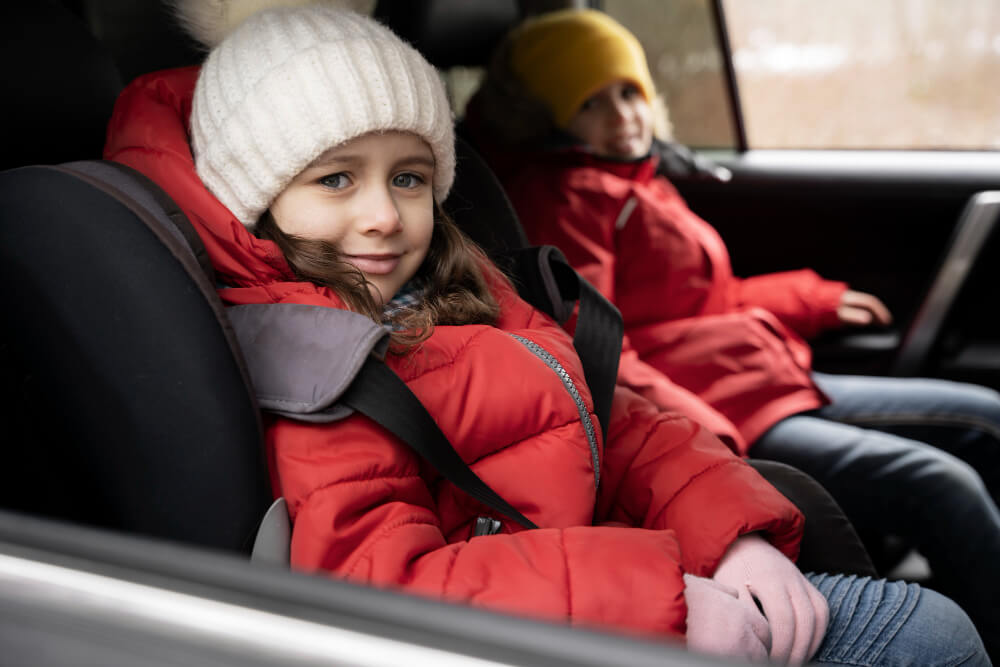 Family Road Safety: Essential Tips for Driving with Kids in Alabama