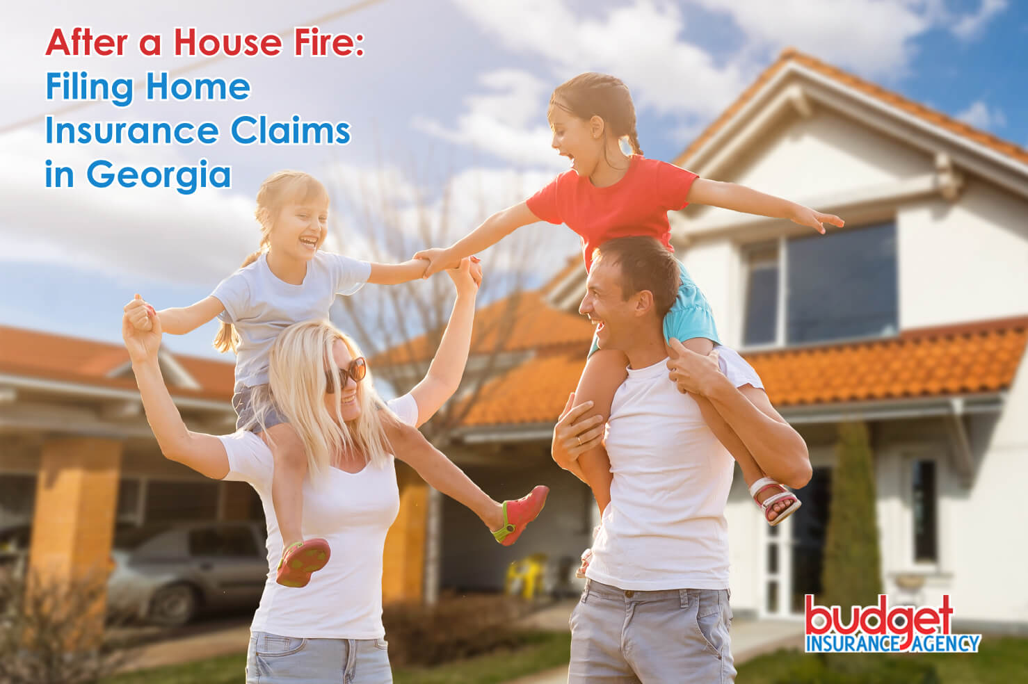 After a House Fire: Filing Home Insurance Claims in Georgia