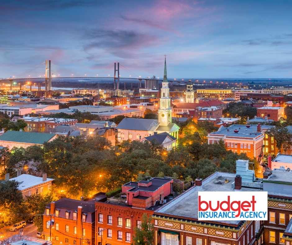 Budget Auto Car Insurance in Savannah GA