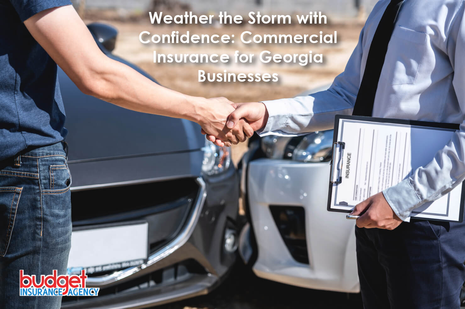 Weather the Storm with Confidence: Commercial Insurance for Georgia Businesses