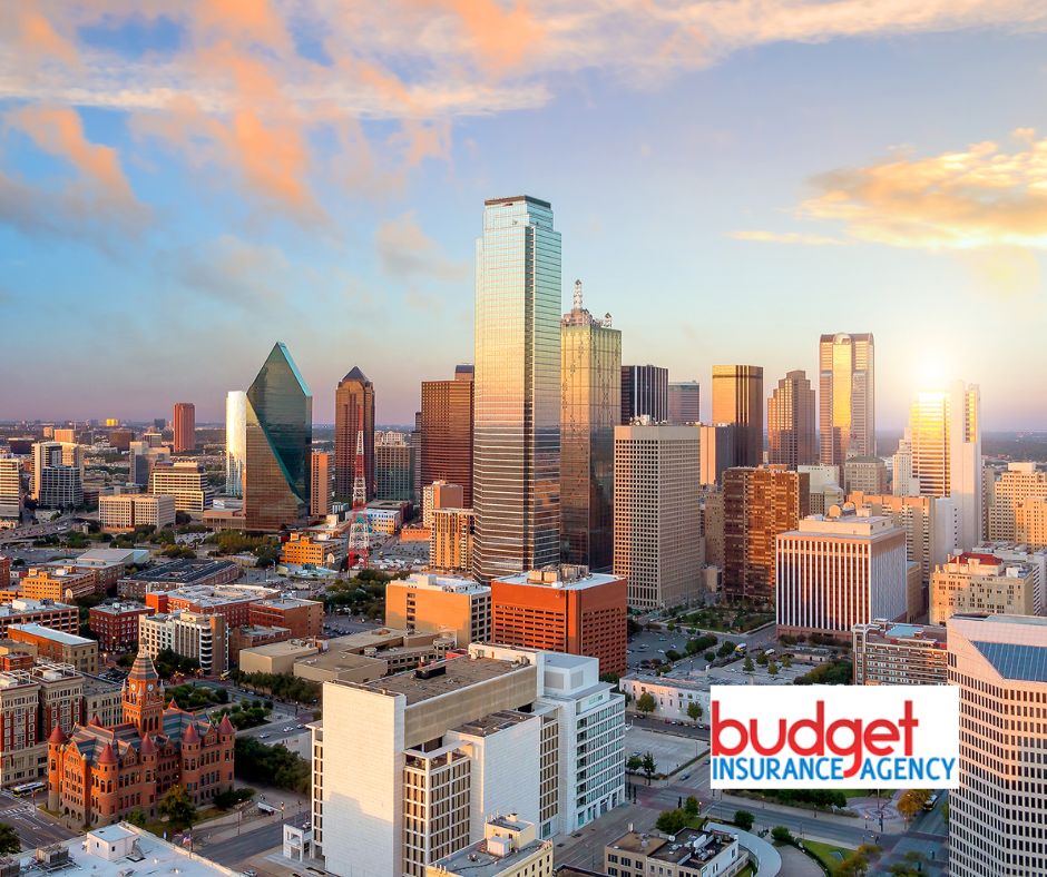 Dallas Texas - Budget Auto Insurance