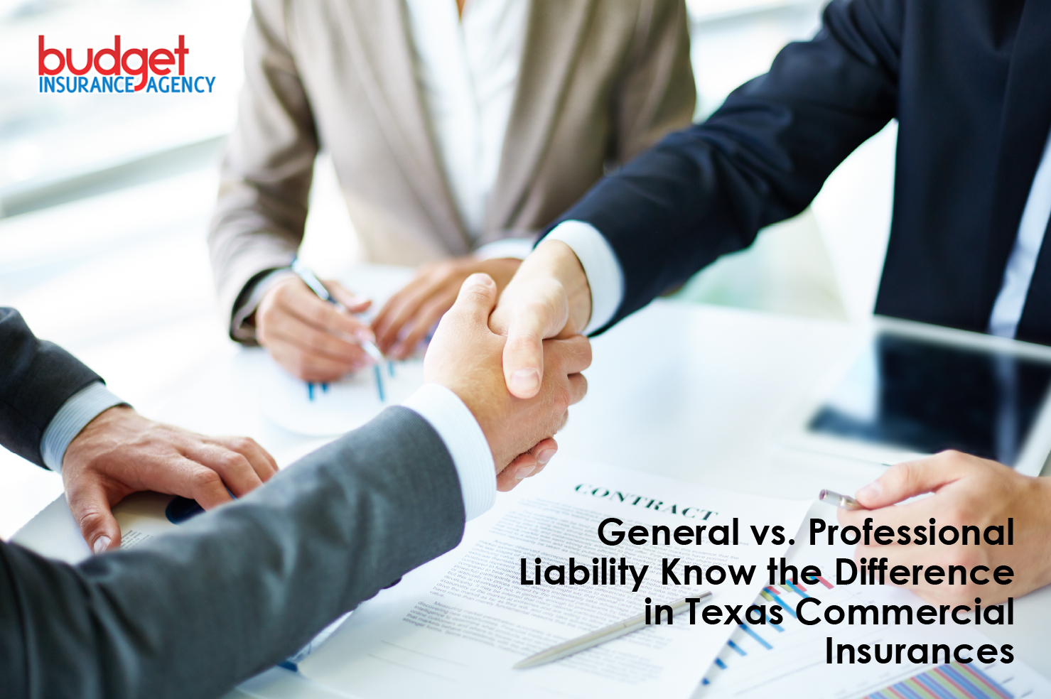 General vs. Professional Liability: Know the Difference in Texas Commercial Insurances