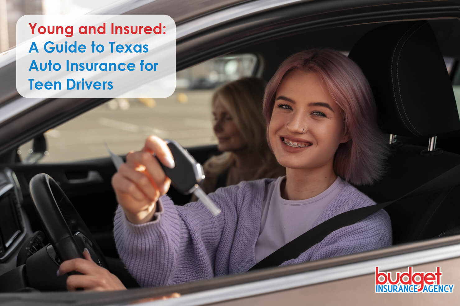 Young and Insured: A Guide to Texas Auto Insurance for Teen Drivers