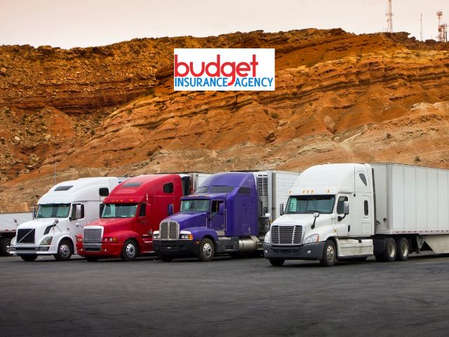 Budget Trucking Insurance in Georgia USA