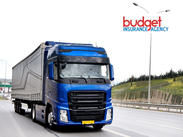 Budget Trucking Insurance Georgia
