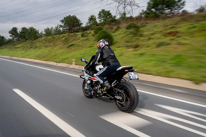 Becoming a Safer Motorcycle Operator One Step at a Time