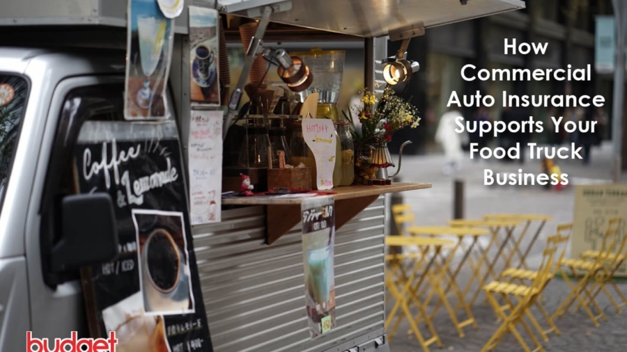 food truck commercial auto insurance