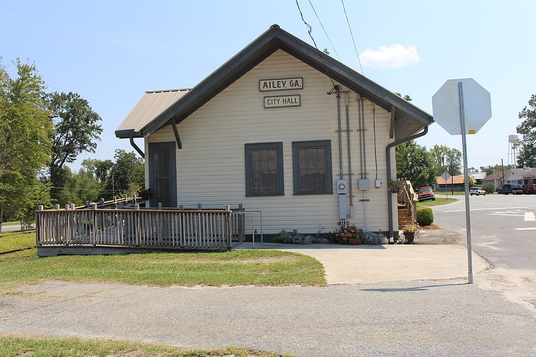 Ailey GA
