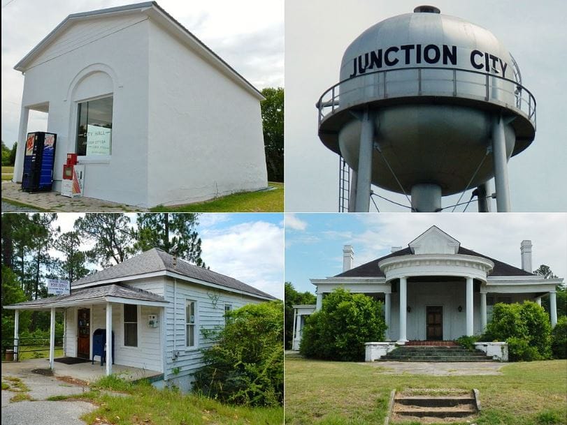 Junction City GA Junction City GA