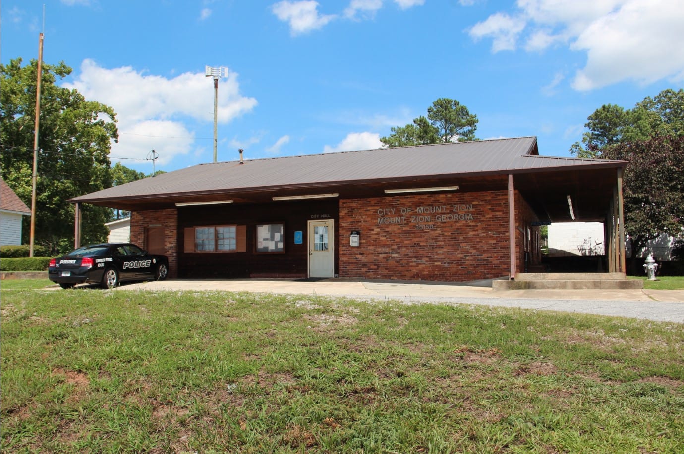 Mount Zion GA Mount Zion GA