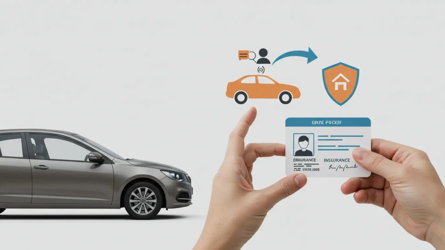 Does Car Insurance Follow the Car or the Driver