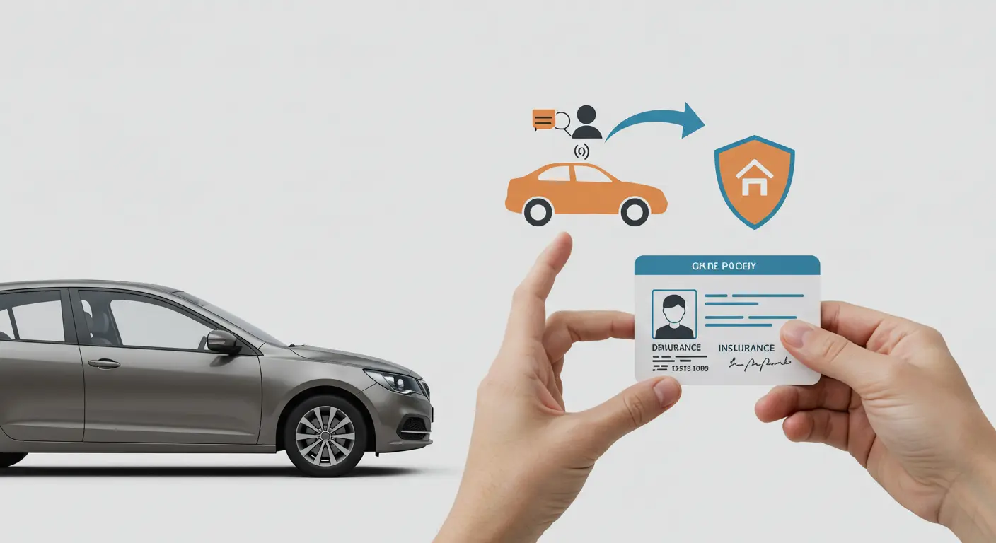 Does Car Insurance Follow The Car Or The Driver?